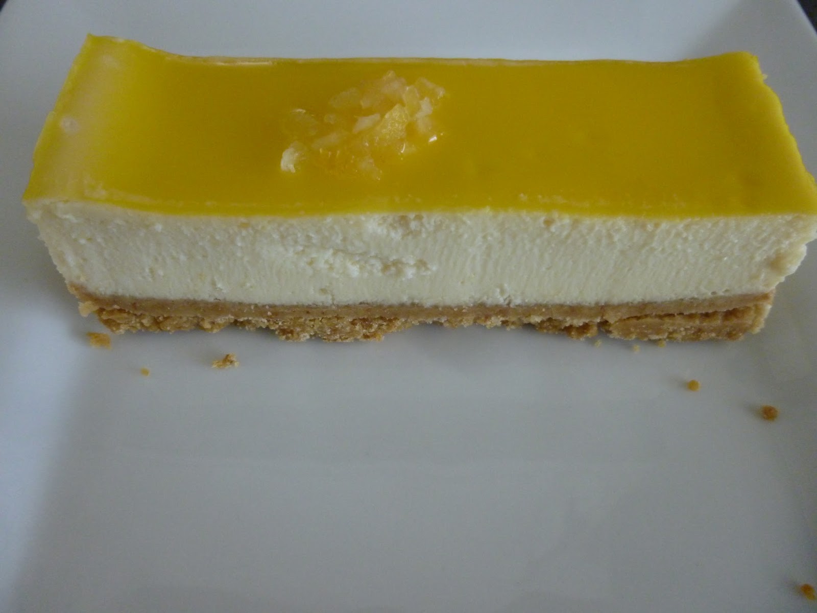 Marks & Spencer Food Reviews M&S Spirit of Summer Lemon and Ricotta