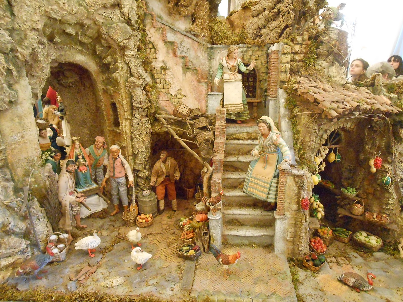 A Traditional Neapolitan Nativity Scene Catholic News Live