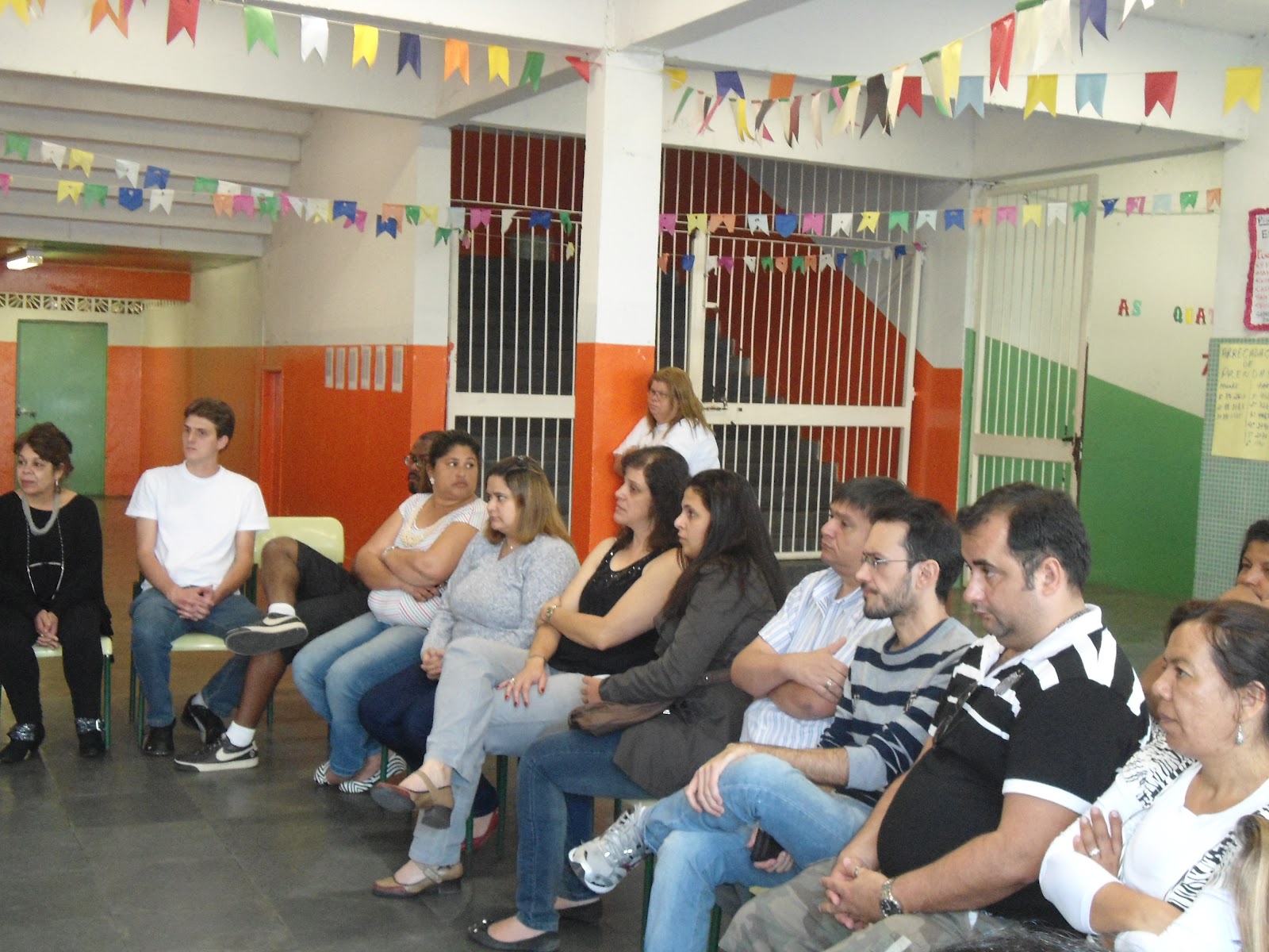 Blog Volpianiensina: VISITA À ESCOLA IRMÃ GABRIELA M. E. WIENKEM