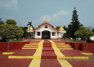Sarsoli Dham Kavilgaon Kudal Sindhudurg 