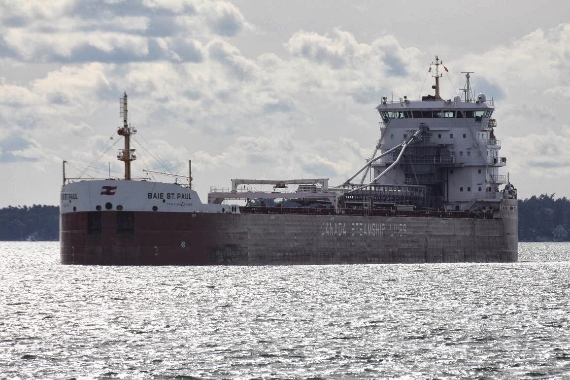 Michigan Exposures The Baie St Paul