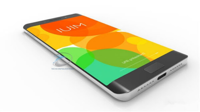 Xiaomi Mi Note 2 - aparece novamente na web com ecrã curvo 