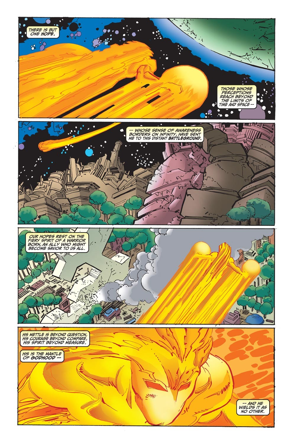 Thor (1998) Issue #23 #24 - English 4