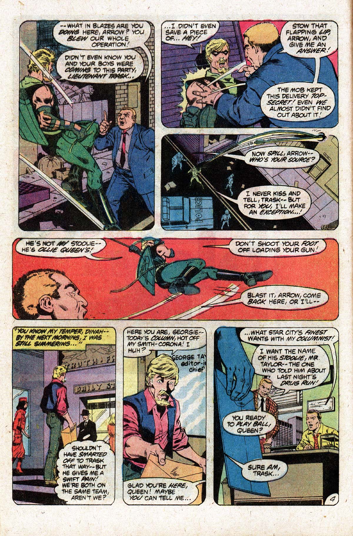 Read online World's Finest Comics comic -  Issue #274 - 20