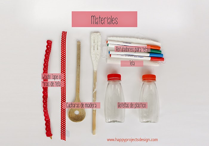 Juguetes Handmade: Marionetas