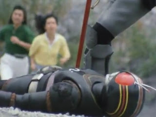 9 Episode Dramatis Di Serial Tokusatsu