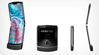 Specifications Motorola Razr