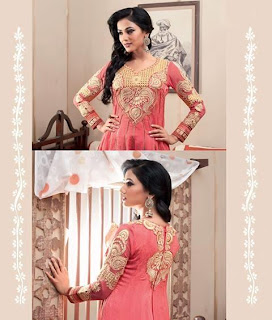 Sonal Chauhan's New Photoshoot for an Indian Designer Wear