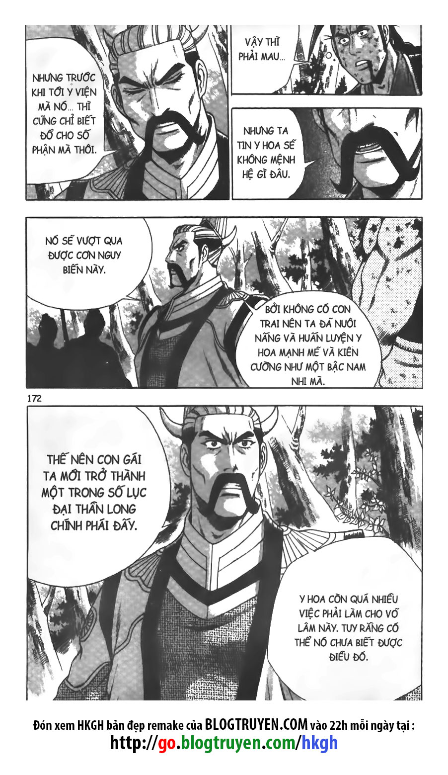Hiệp Khách Giang Hồ chap 263 - Trang 27