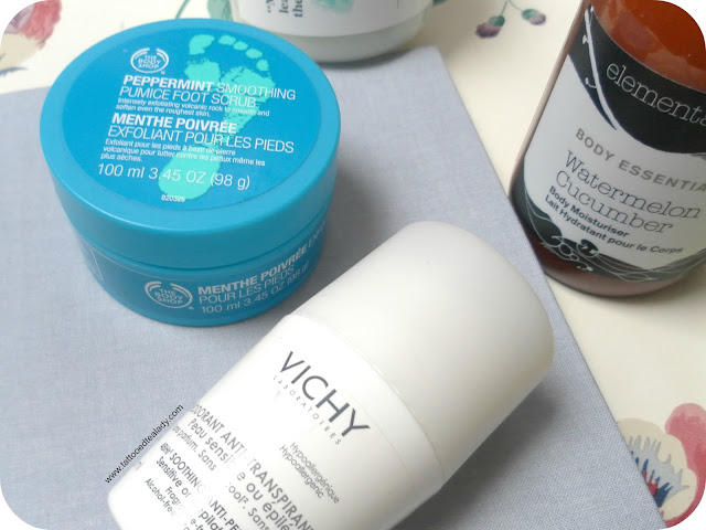 Top 5 Body Products