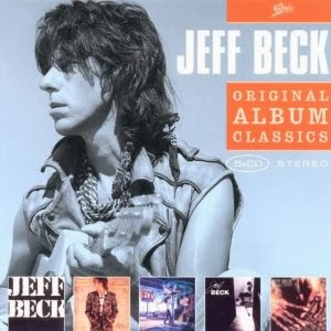 Frank Pozen's Big Bad Blog: AccuRadio Song Of The Day-Jeff Beck