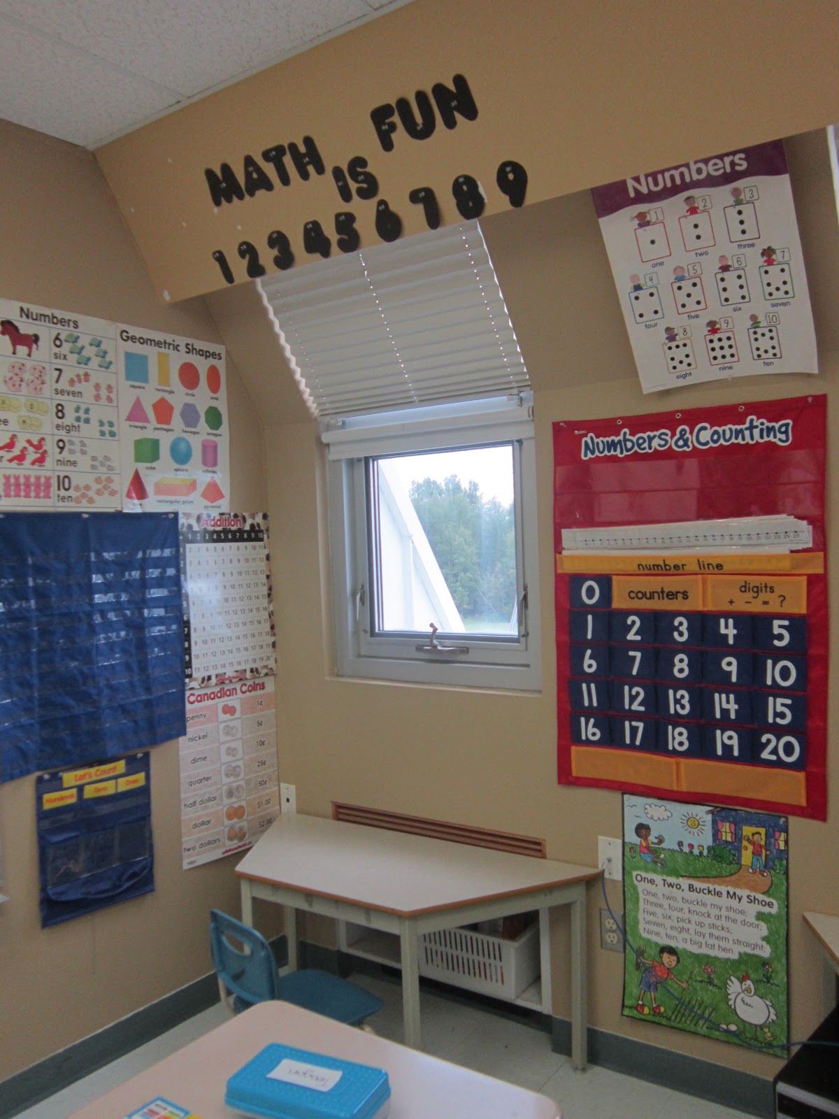 Cooke'ing in Grade 1 Classroom Design for Learning