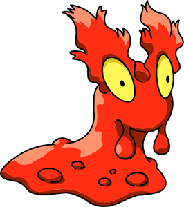 熔岩蟲技能 熔岩蟲進化 寶可夢pokemon Go精靈技能配招slugma 寶可夢公園