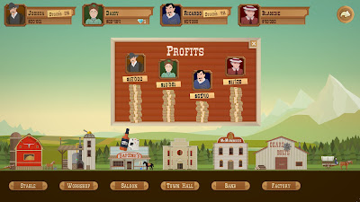 Turmoil Game Screenshot 12