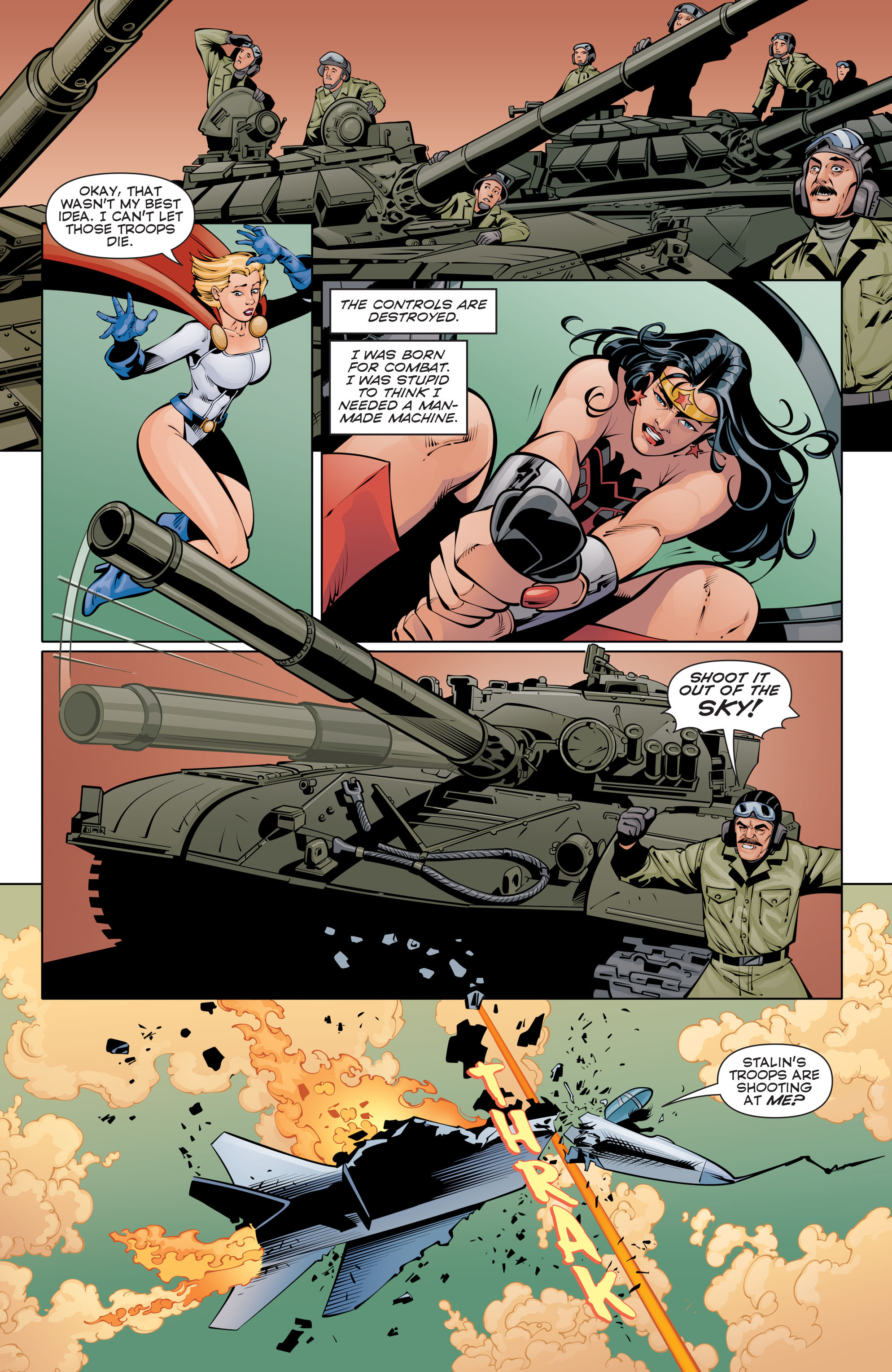 Convergence Action Comics issue 2 - Page 8