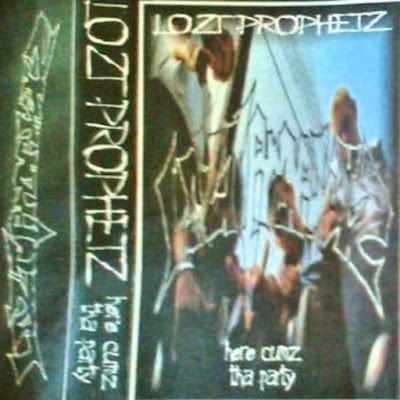 Lostprophets, Here Cumz tha Party, Here Comes the Party, demo, EP, first album, nu-metal, ska