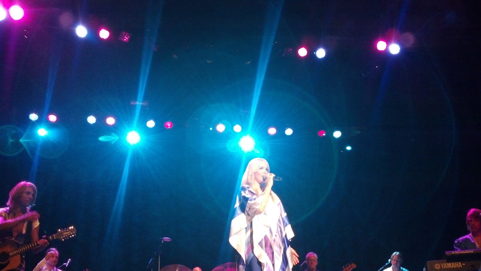 Musical Views and Reviews ABBA the Concert MetaABBA