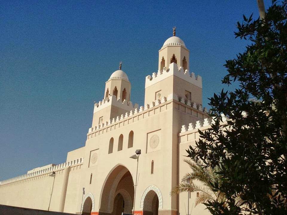 Mosque = Mosquito? Reana