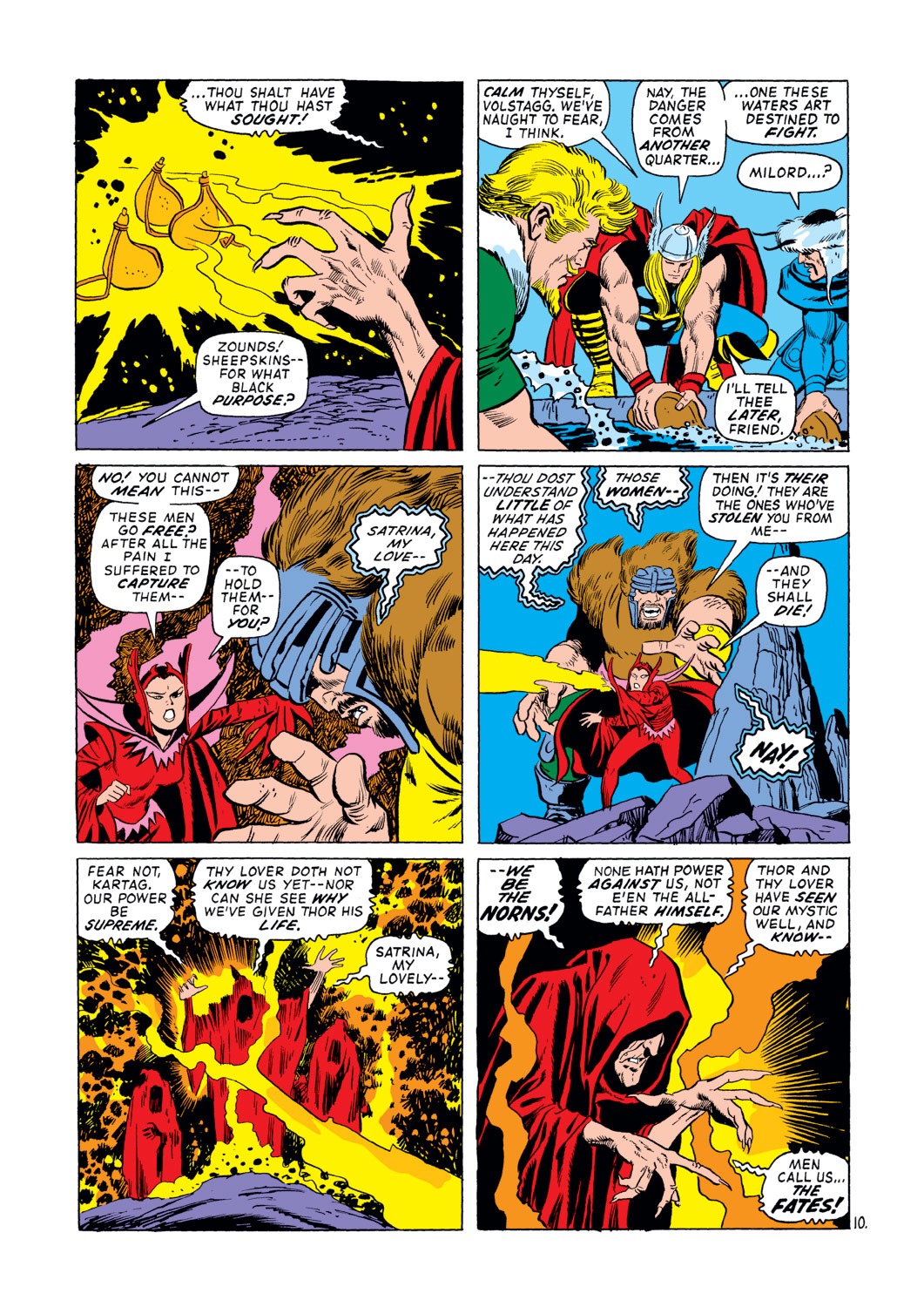 Thor (1966) 197 Page 10