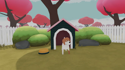 You Can Pet The Dog Vr Game Screenshot 4