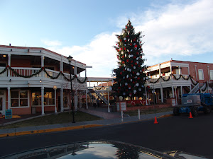 2008 Christmas decorations