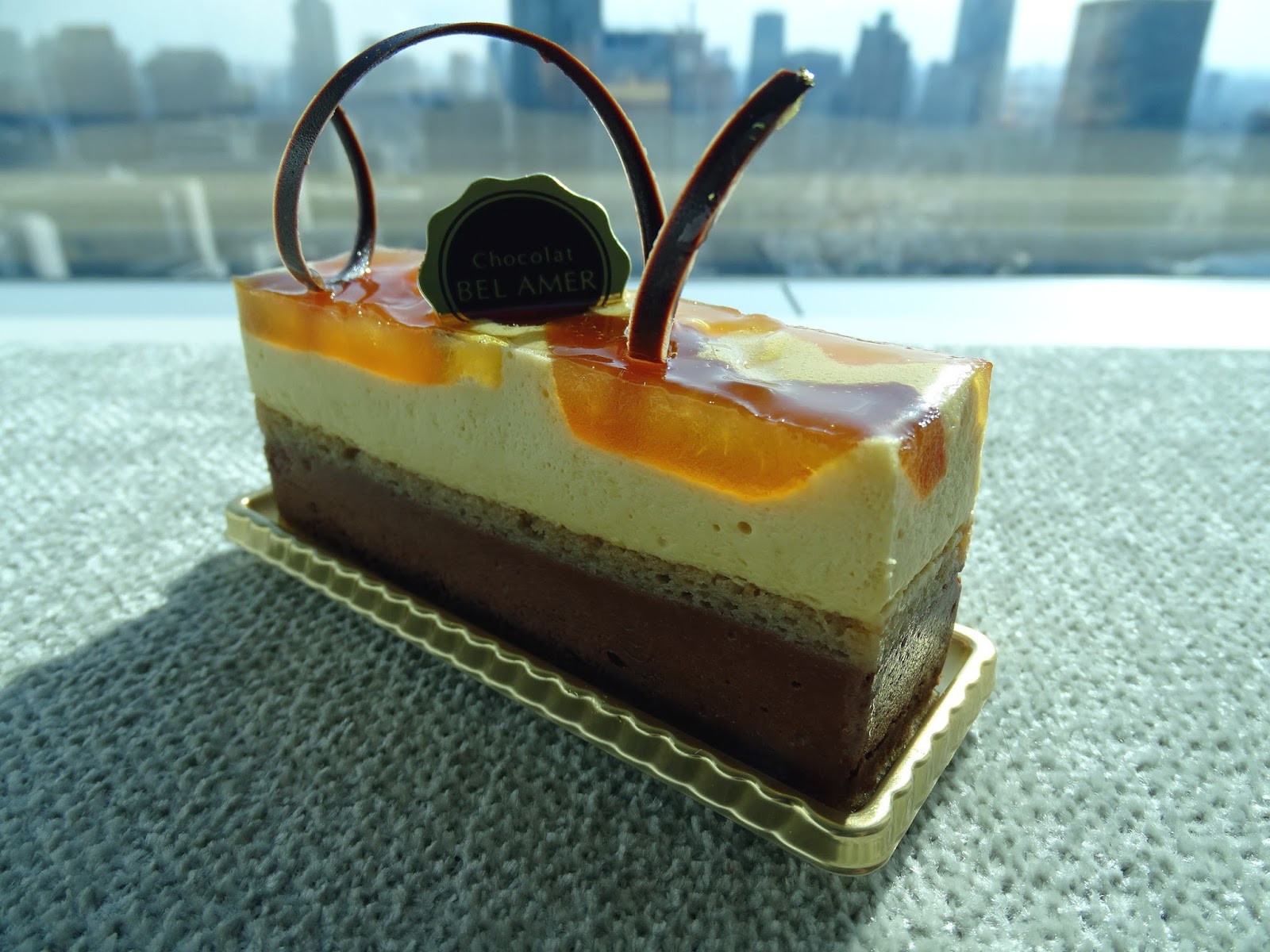 Chocolat Bel Amer Tokyo Japan A Traveling Foodie S Gastronomic Diary From Around The World