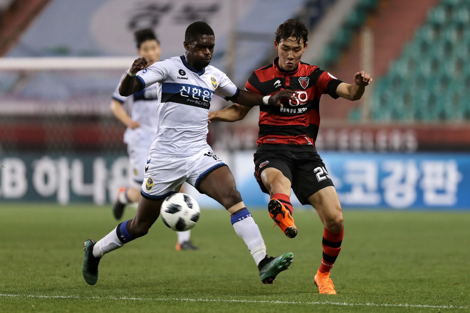 Preview: Pohang Steelers vs Incheon United K League 1