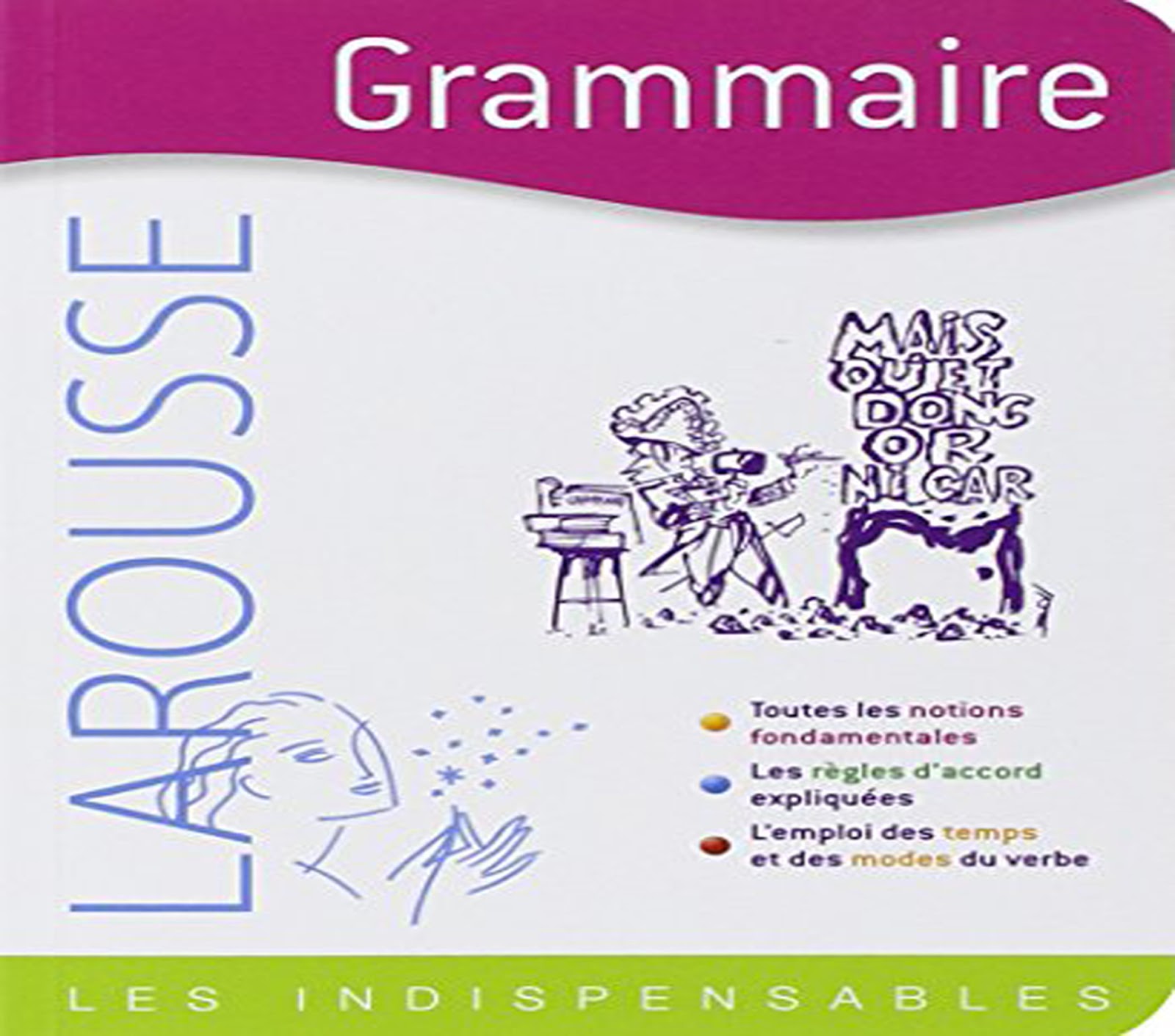 Larousse Grammaire Les indispensables Francais.PDF