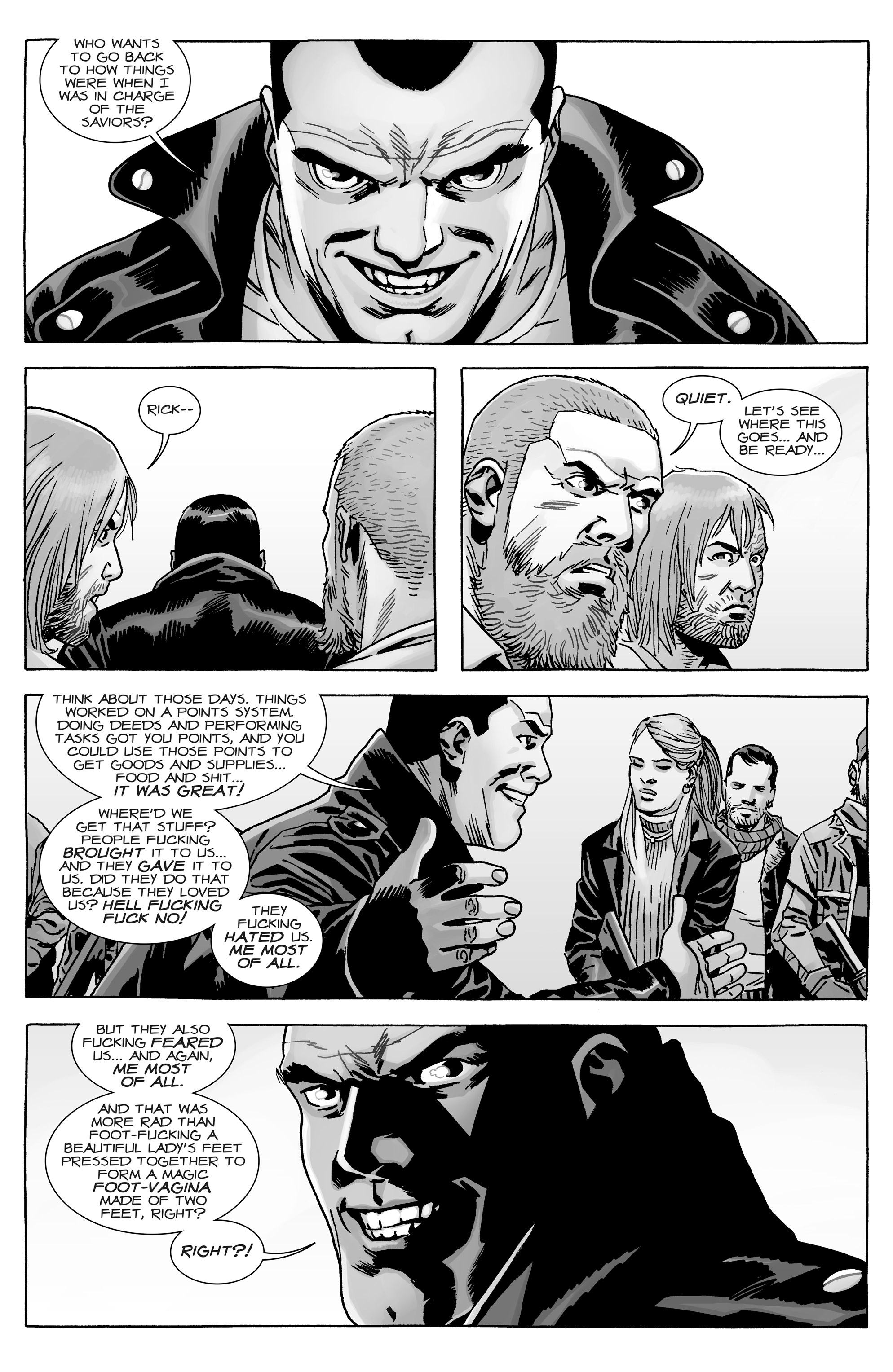 Read online The Walking Dead comic -  Issue #168 - 11