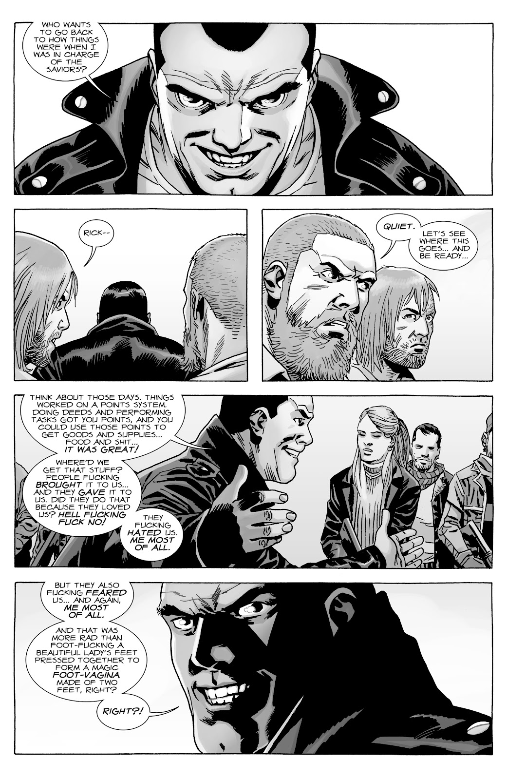 The Walking Dead issue 168 - Page 11