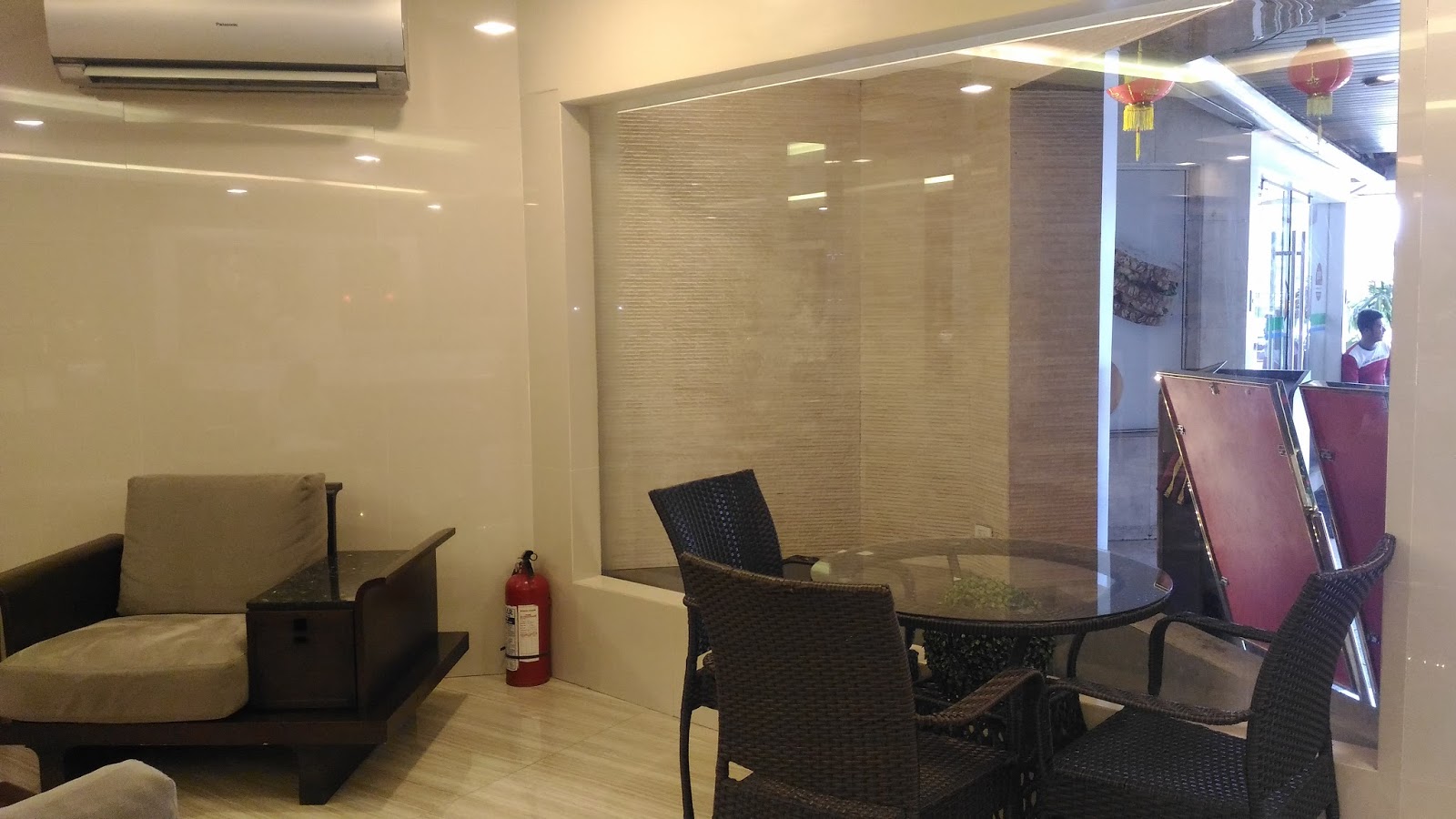 Life is Kulayful Footzone Day Spa in Greenhills