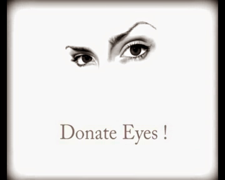 Essay on Eye Donation | Speech on Eye Donation