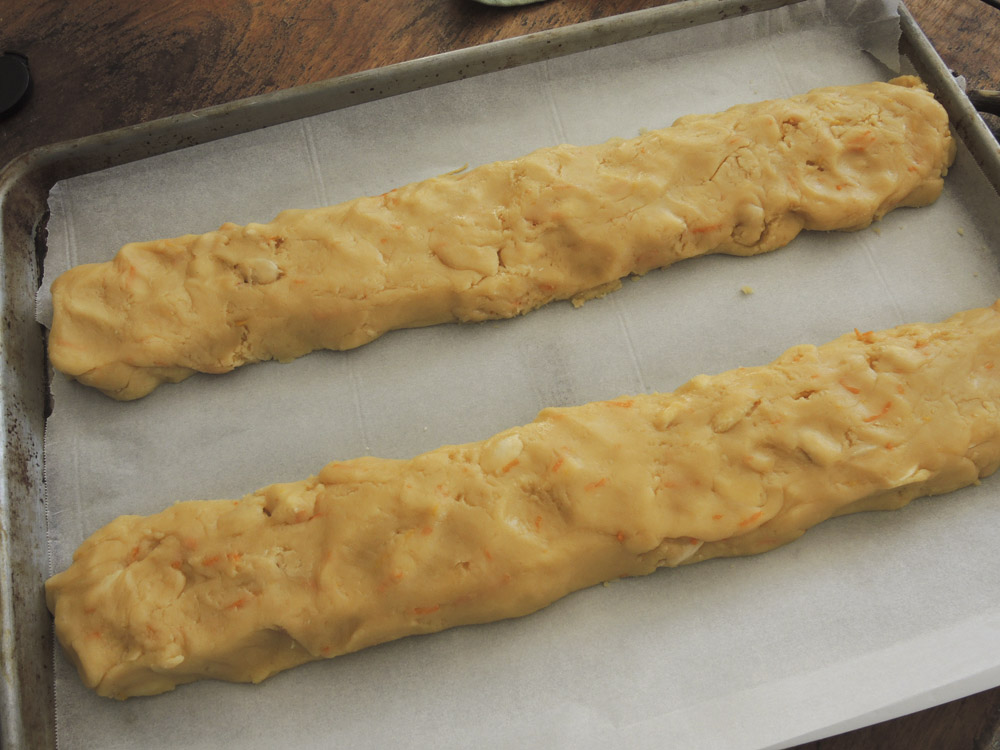 Studio and Garden Mandelbrot the Jewish Biscotti