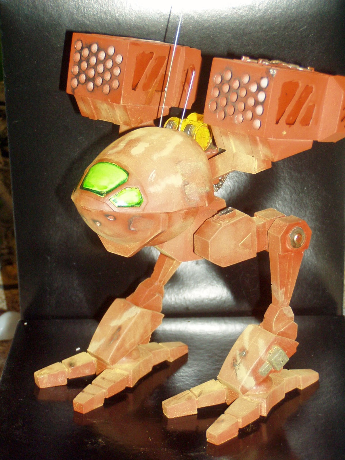 Myomer Dreams: On the Cat(apult) Walk- 28mm Battletech