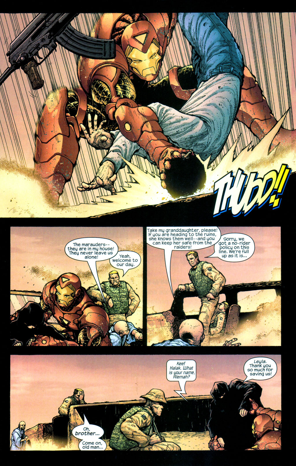 Iron Man (1998) 80 Page 20