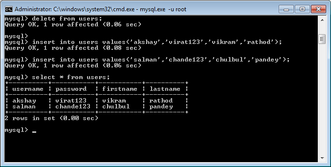GP CompTech Blog: Creating a Simple Login Form using JSPs and Servlets ...