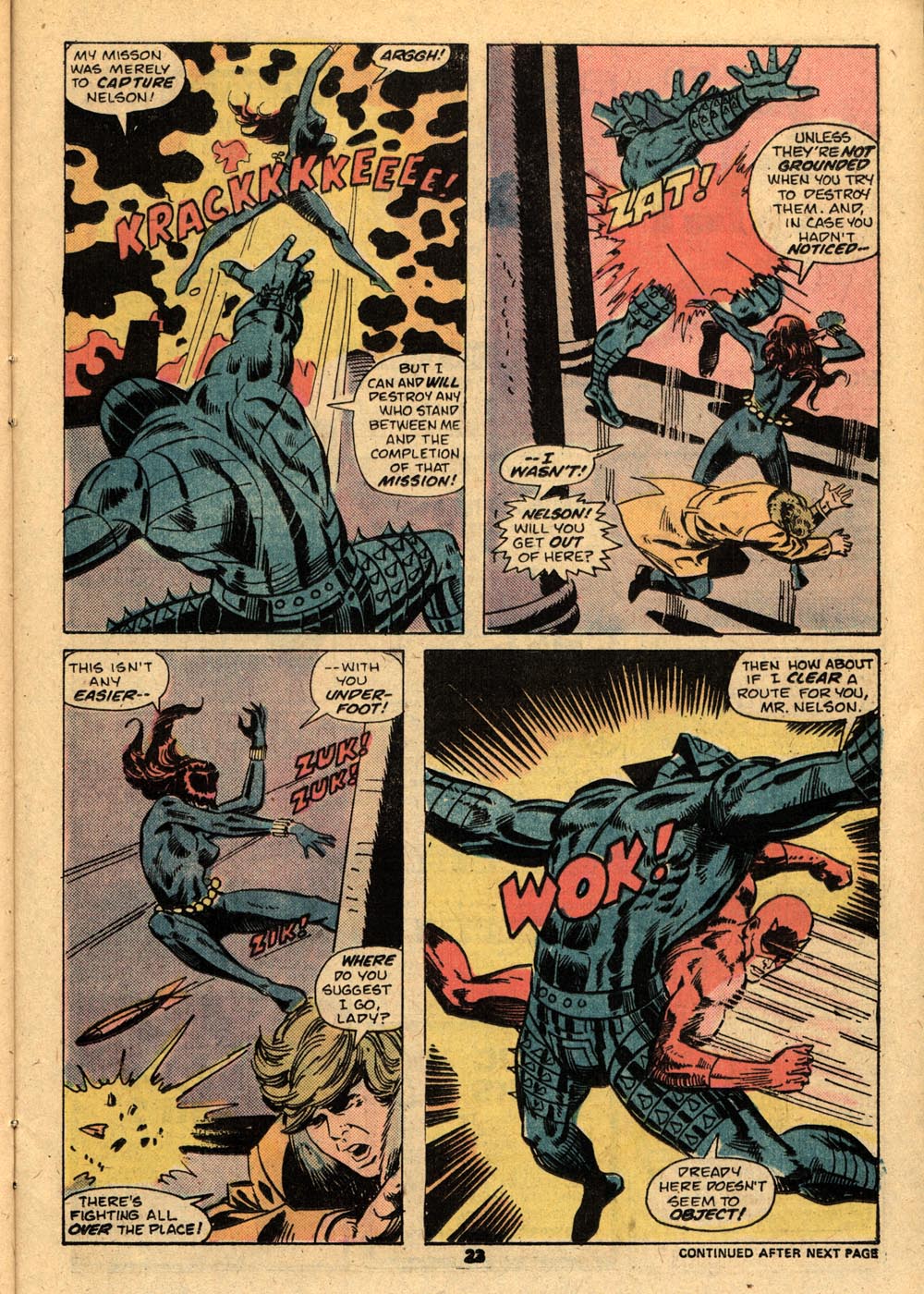 Daredevil (1964) 121 Page 15