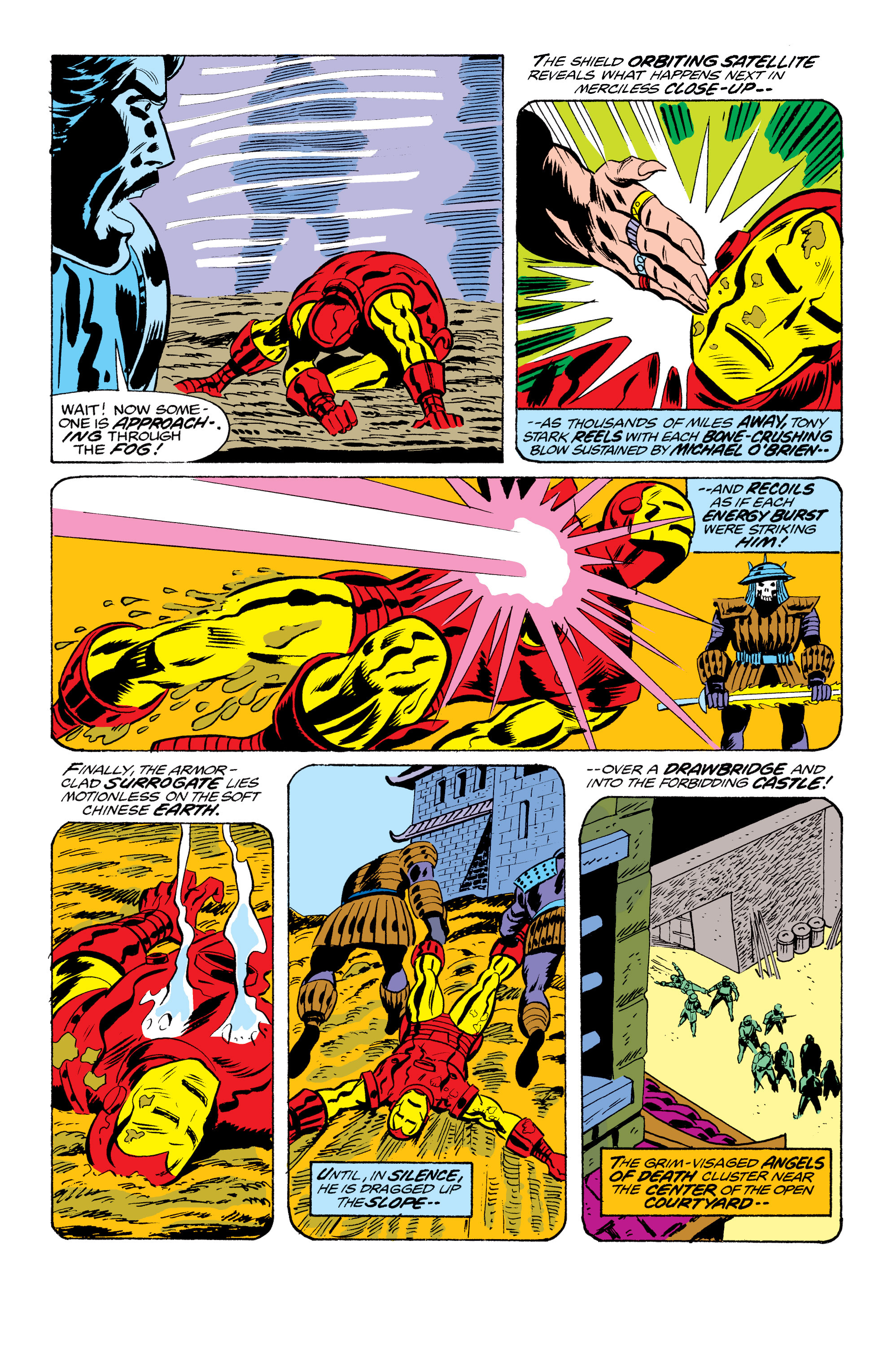 Read online Iron Man (1968) comic -  Issue #99 - 10