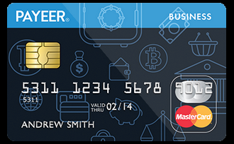 Payeer cards