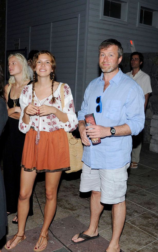 Roman Abramovich becomes dad for seventh time with baby girl - Gragrah