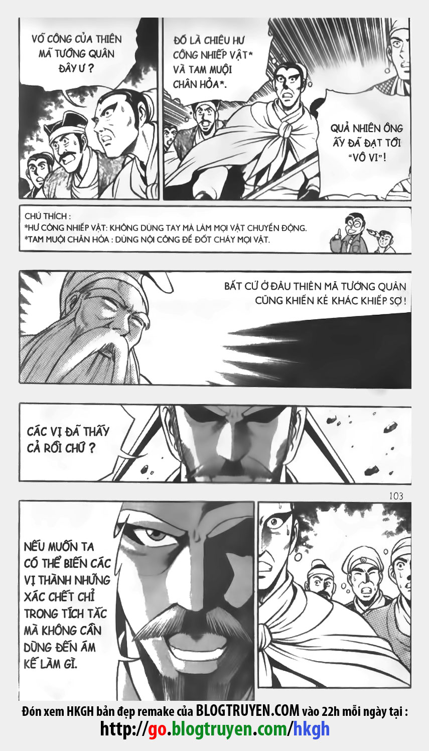 Hiệp Khách Giang Hồ chap 65 - Trang 12