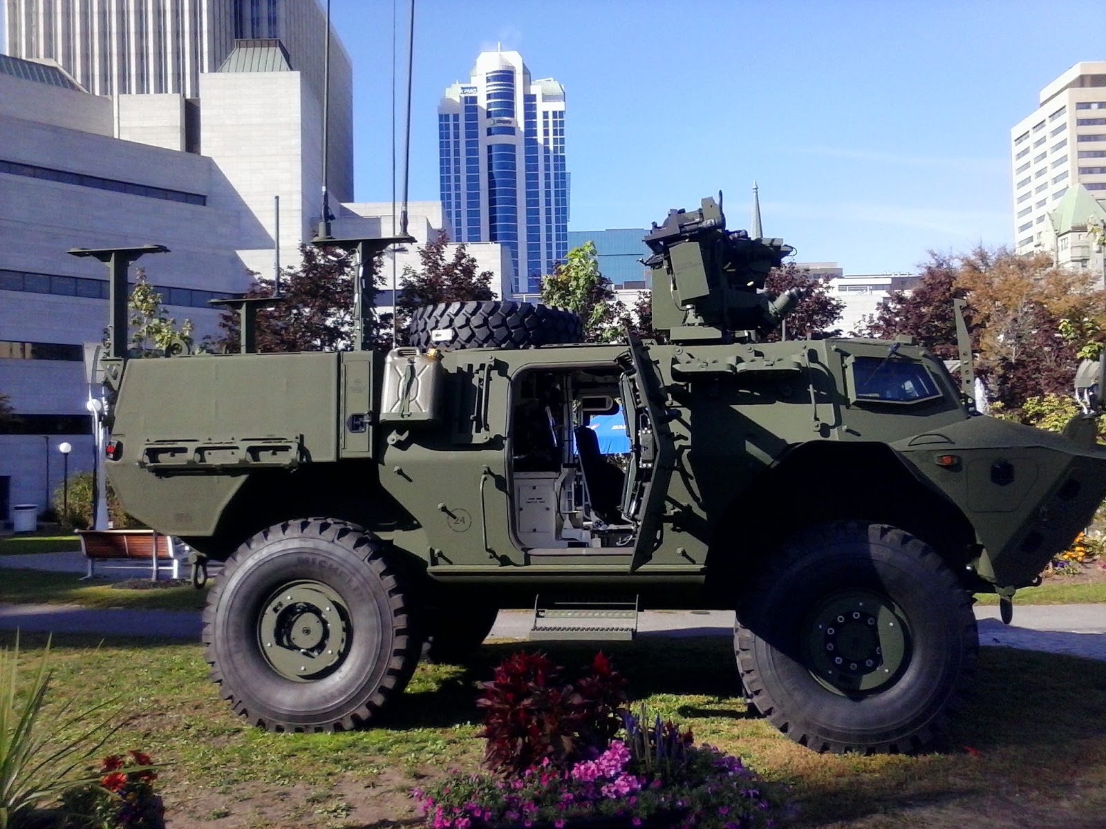 Ottawa Daily Photo: Heavy Metal