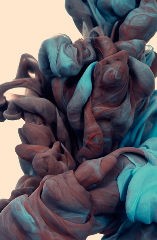 Взрывы в воде. Alberto Seveso 10