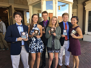 Montgomery Catholic Honored at YMCA Youth Judicial Conference 2 Montgomery Catholic Honored at YMCA Youth Judicial Conference 2