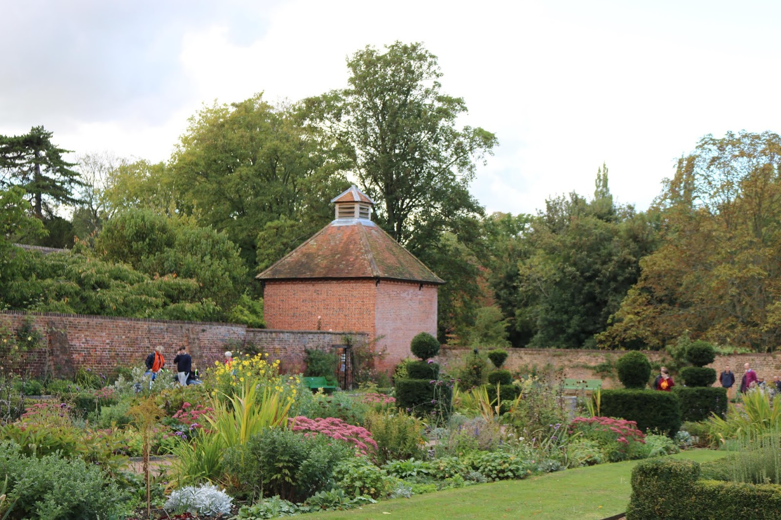 On the Bridge Photo Blog Eastcote House and Gardens