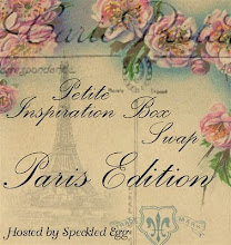 Petite Inspiration Box Swap ~ Paris Edition