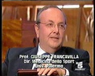 PROF  GIUSEPPE FRANCAVILLA