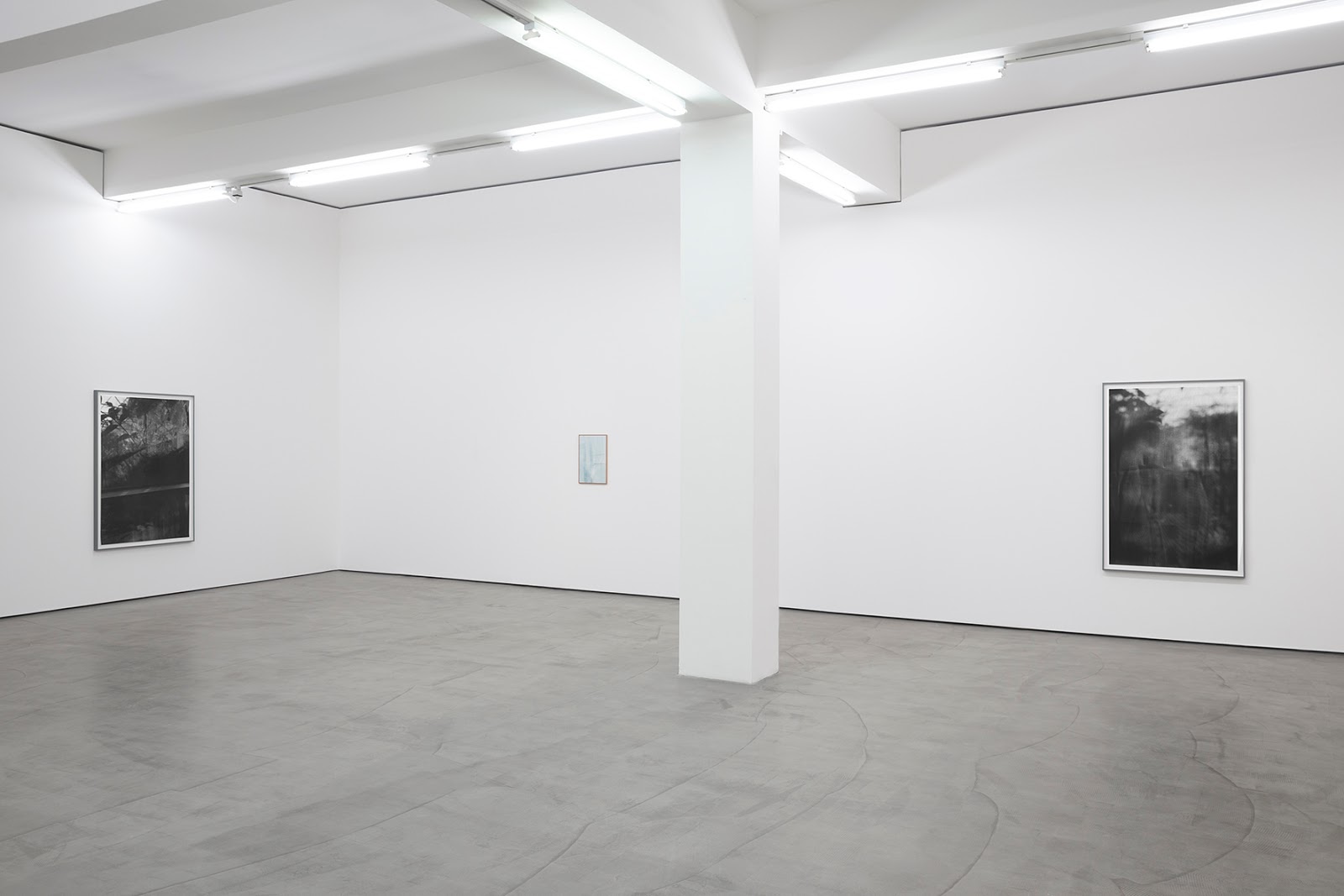 Daily Lazy Oskar Schmidt At Galerie Tobias Naehring Leipzig