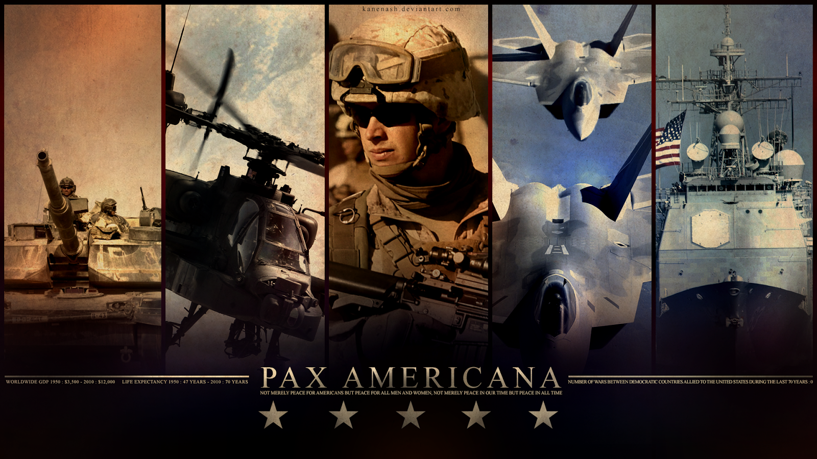 Pax Americana