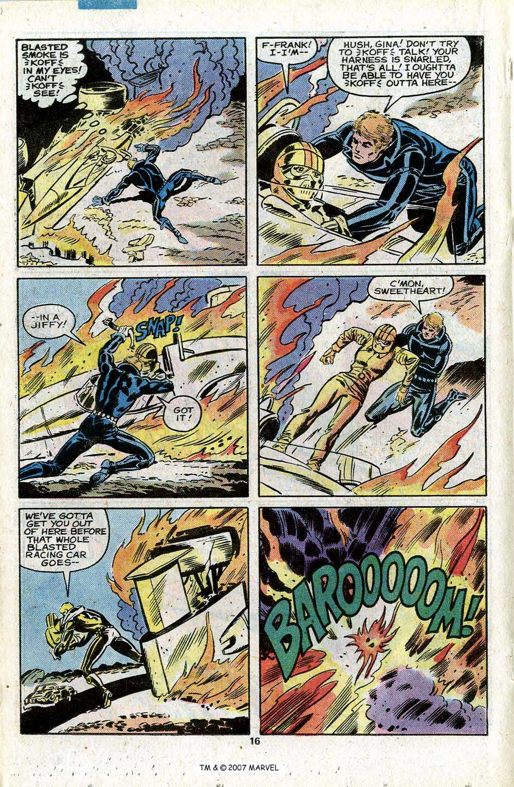 Read online Ghost Rider (1973) comic -  Issue #42 - 18